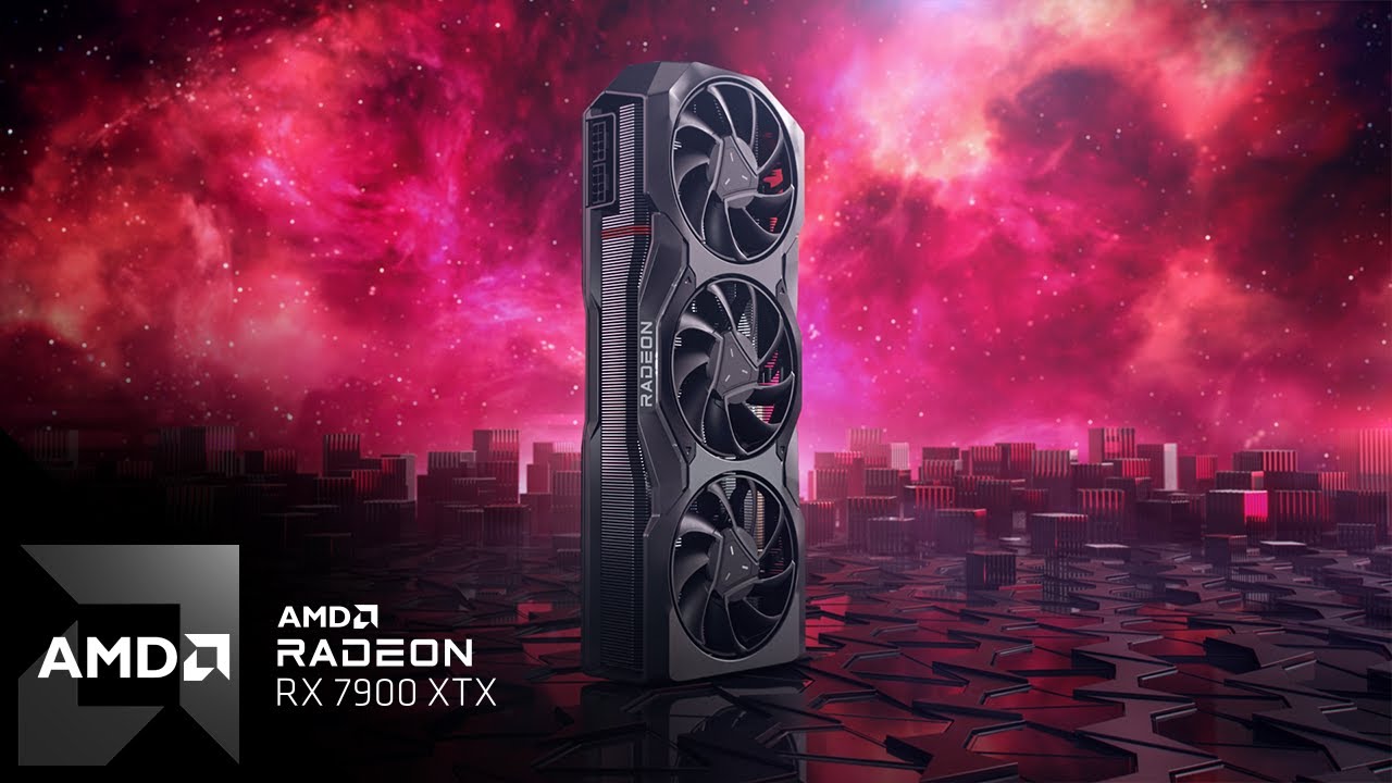 AMD anuncia Radeon RX 7900 XTX e RX 7900 XT, baseadas em RDNA3