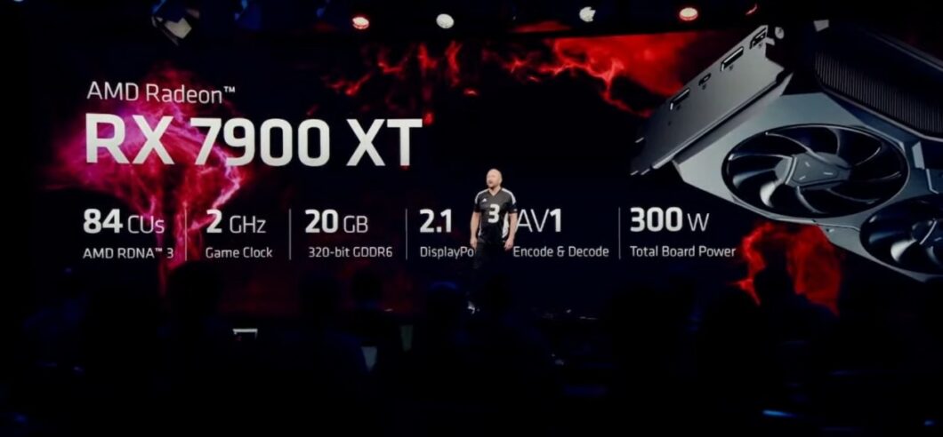 Radeon RX 7900 XT