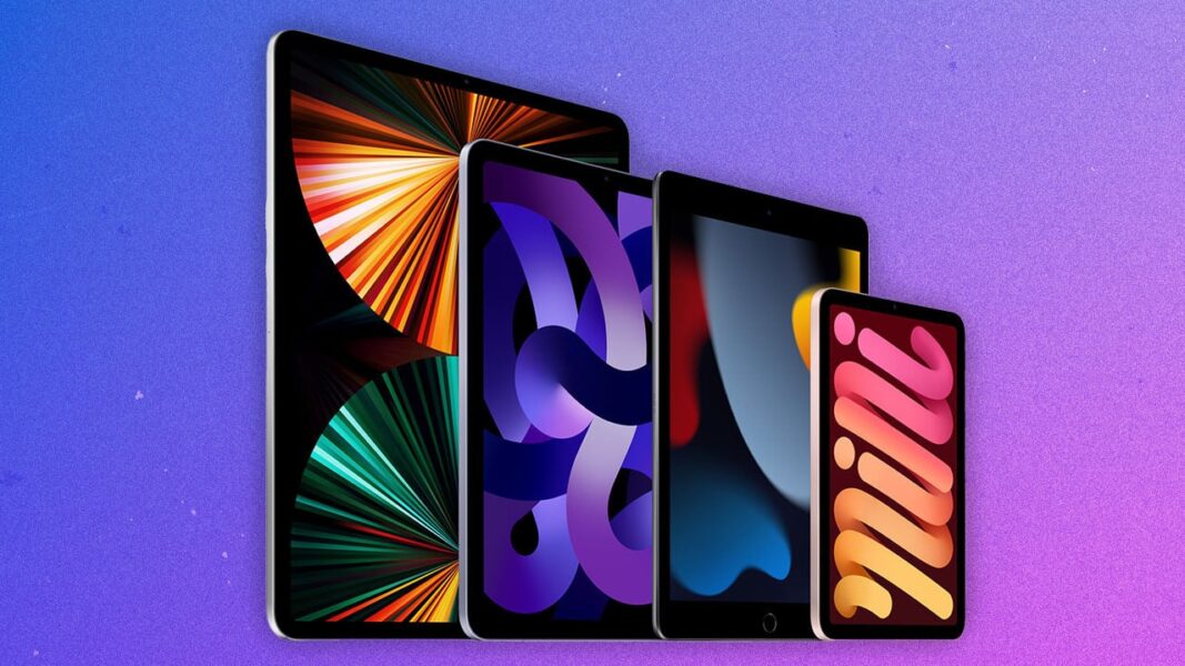 iPads