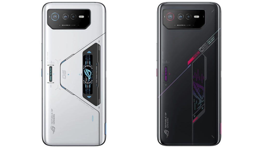 ROG Phone 6 Pro
