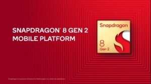 Qualcomm anuncia o novo chip Snapdragon 8 Gen 2; veja as novidades