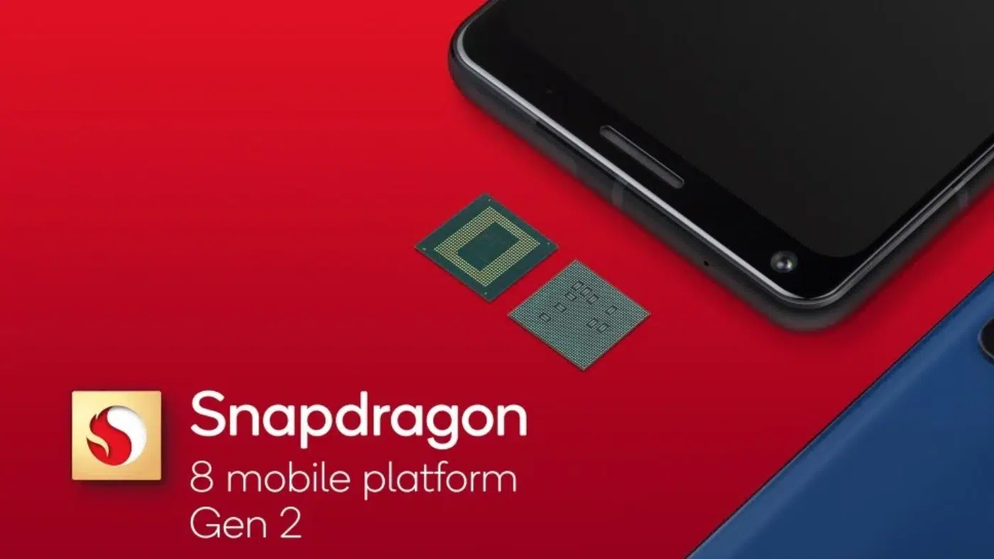 Snapdragon 8 Gen 2