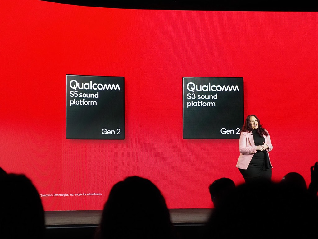 Chips Qualcomm S5 e S3 Gen 2