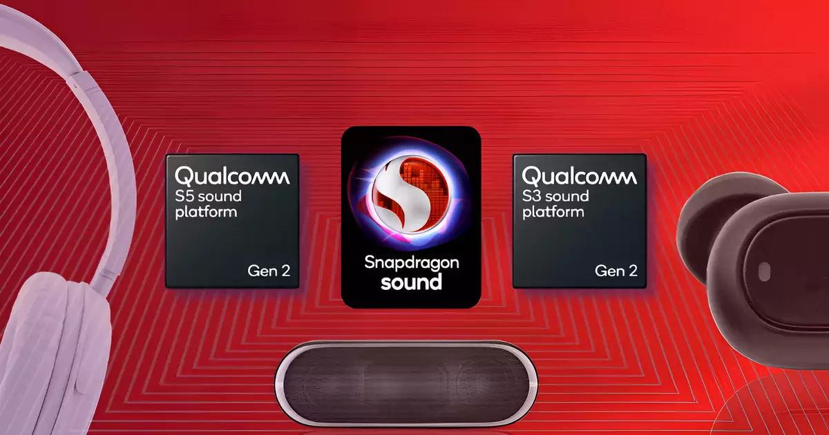 Plataforma Snapdragon Sound
