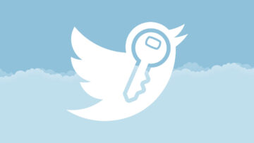 Twitter criptografia