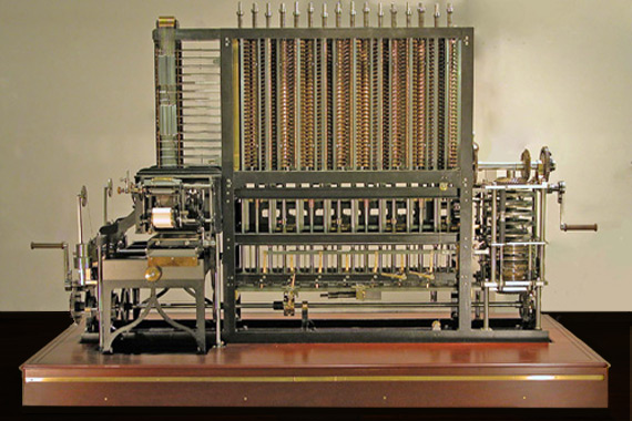 Máquina Analítica