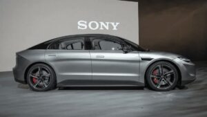Sony e Honda pretendem integrar PS5 em carros elétricos para bater de frente com a Tesla