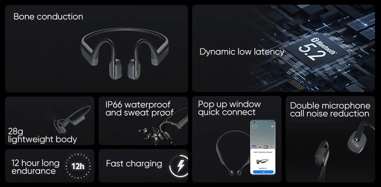 Xiaomi Bone Conduction