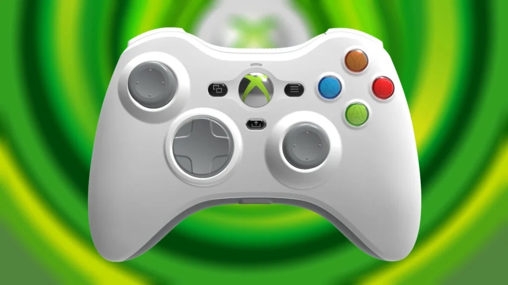 Empresa vai trazer de volta o clássico controle do Xbox 360