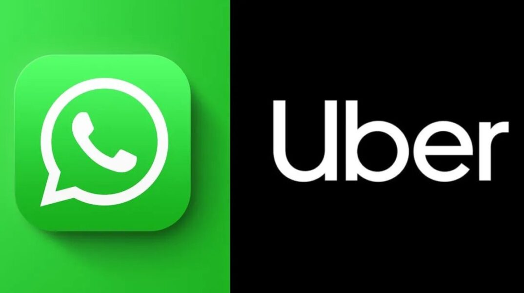 Uber WhatsApp