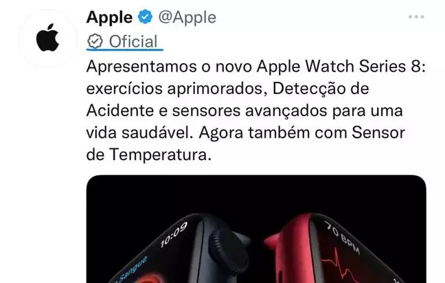 Selos de verificação