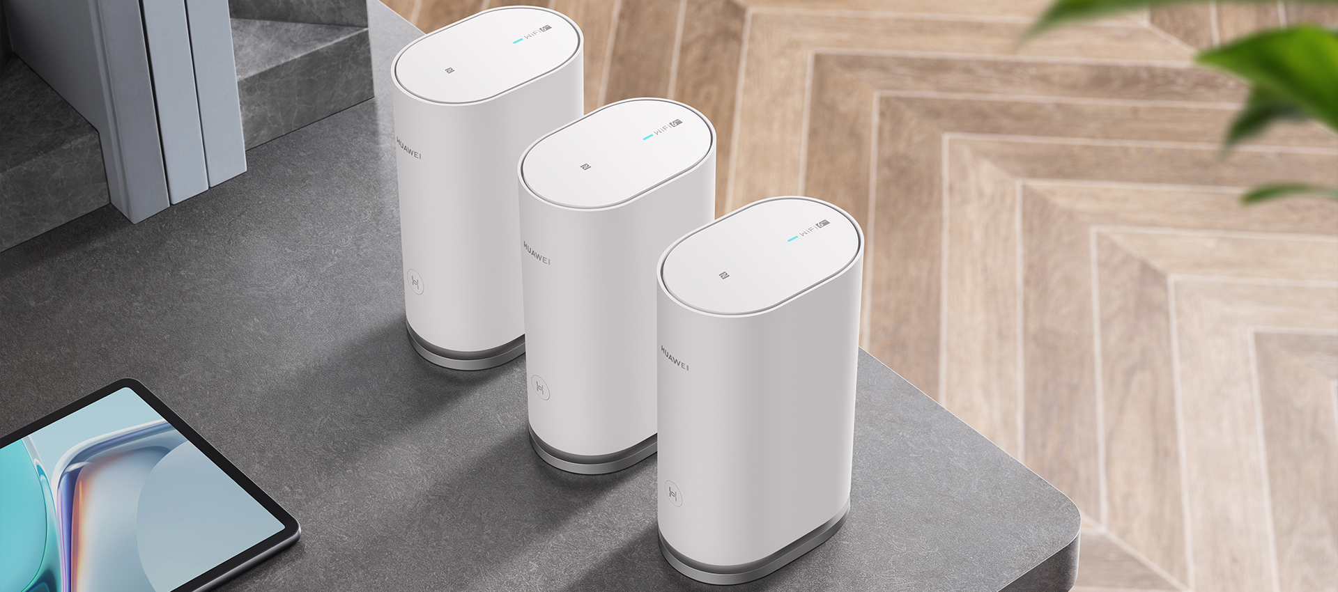 Kit Wi-Fi Mesh