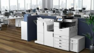 Epson anuncia que não venderá mais impressoras a laser