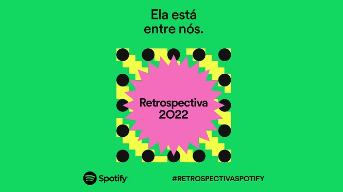 Spotify Warpped 2022