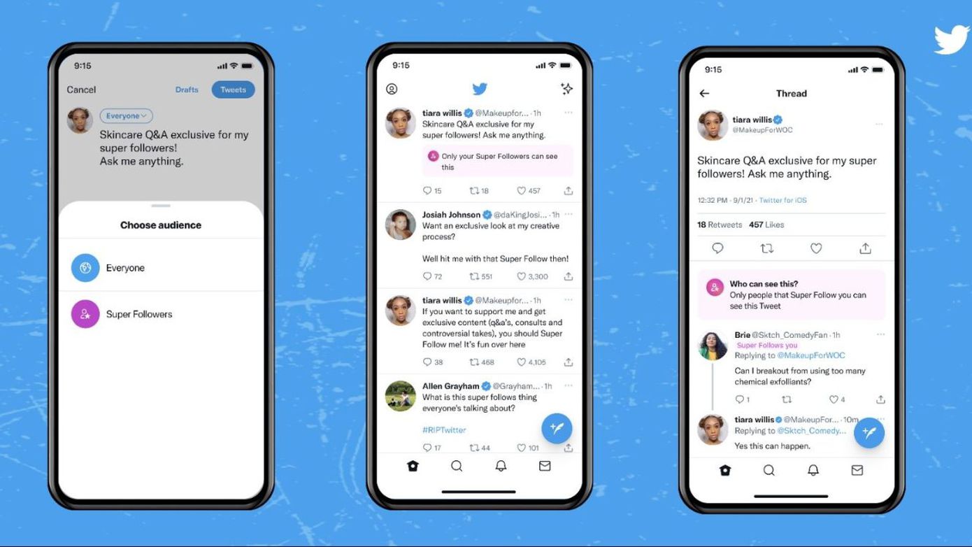 Twitter para iOS