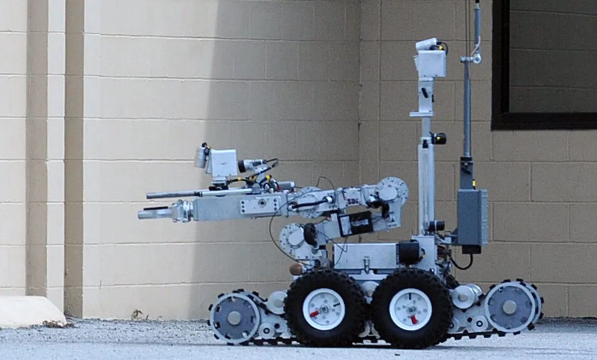 Polícia de São Francisco já pode usar robôs como força letal