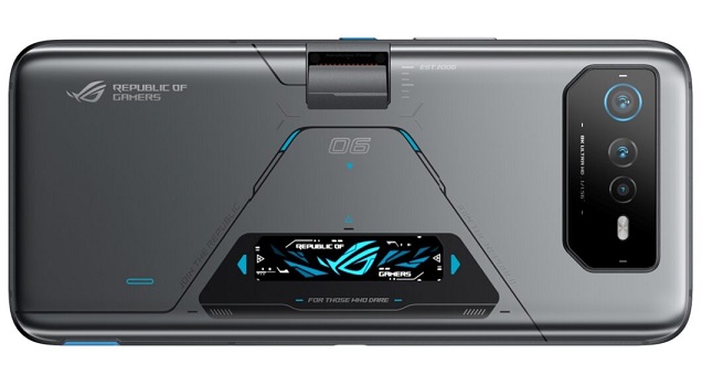 ROG Phone 6D Ultimate