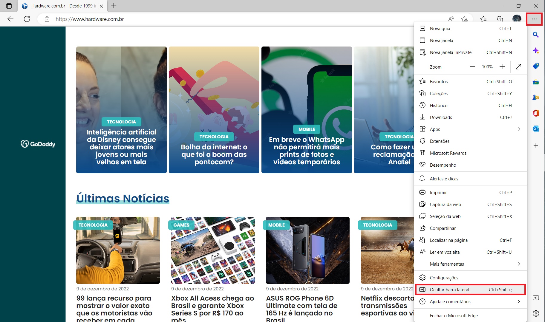 Microsoft Edge