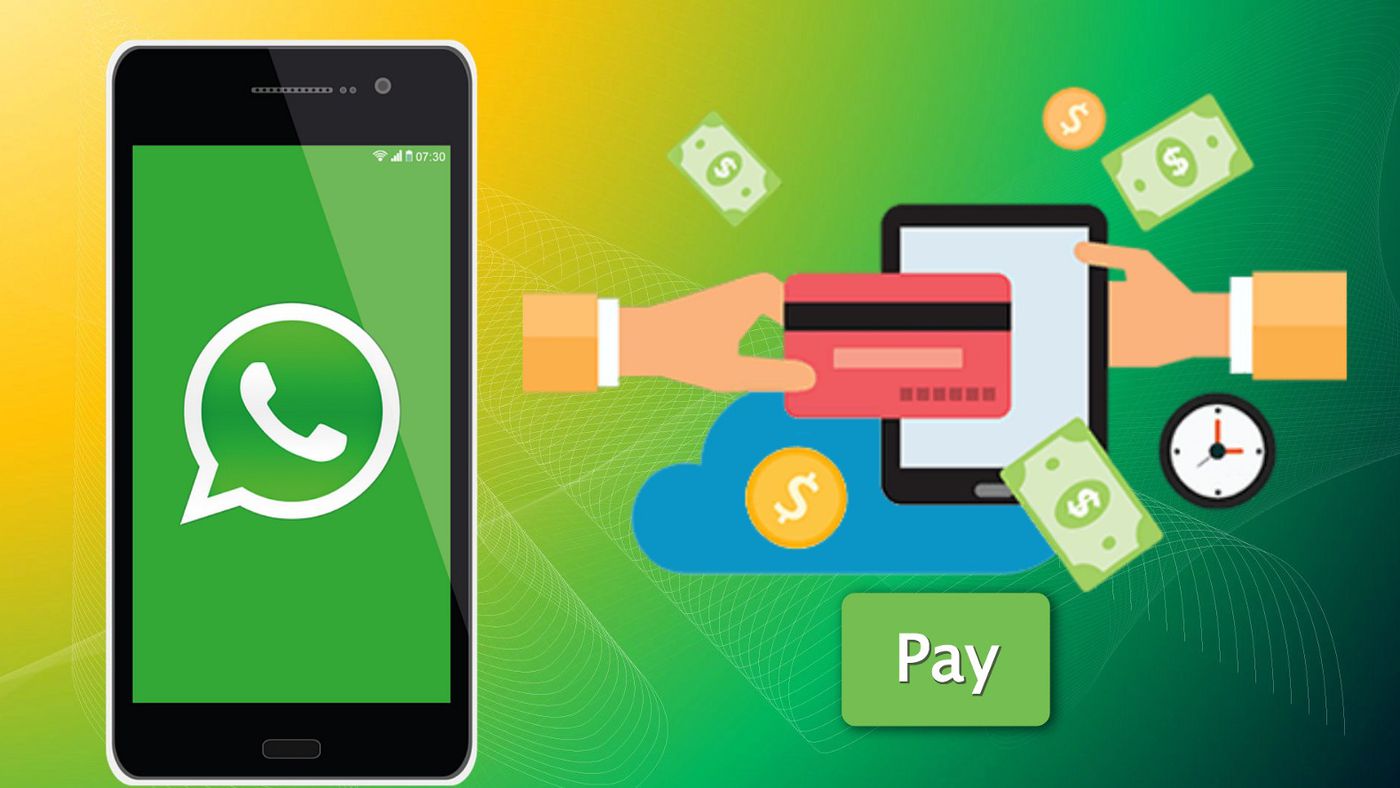 Usuários do WhatsApp Pay agora podem utilizar cartões de débito virtuais da Caixa