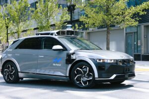 Uber libera corrida com carros autônomos em Las Vegas, os robotáxis
