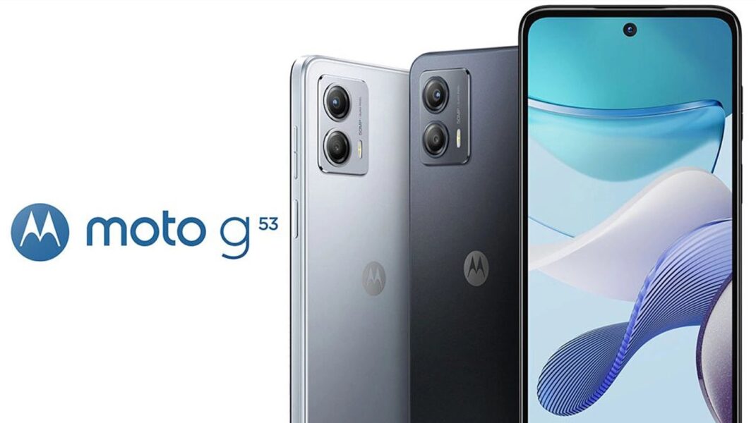 Moto G53