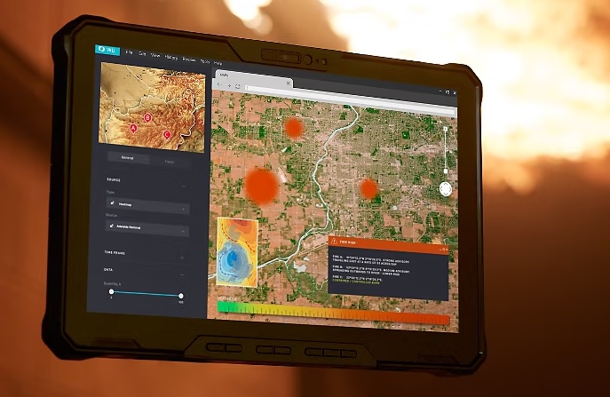 Latitude 7230 Rugged Extreme
