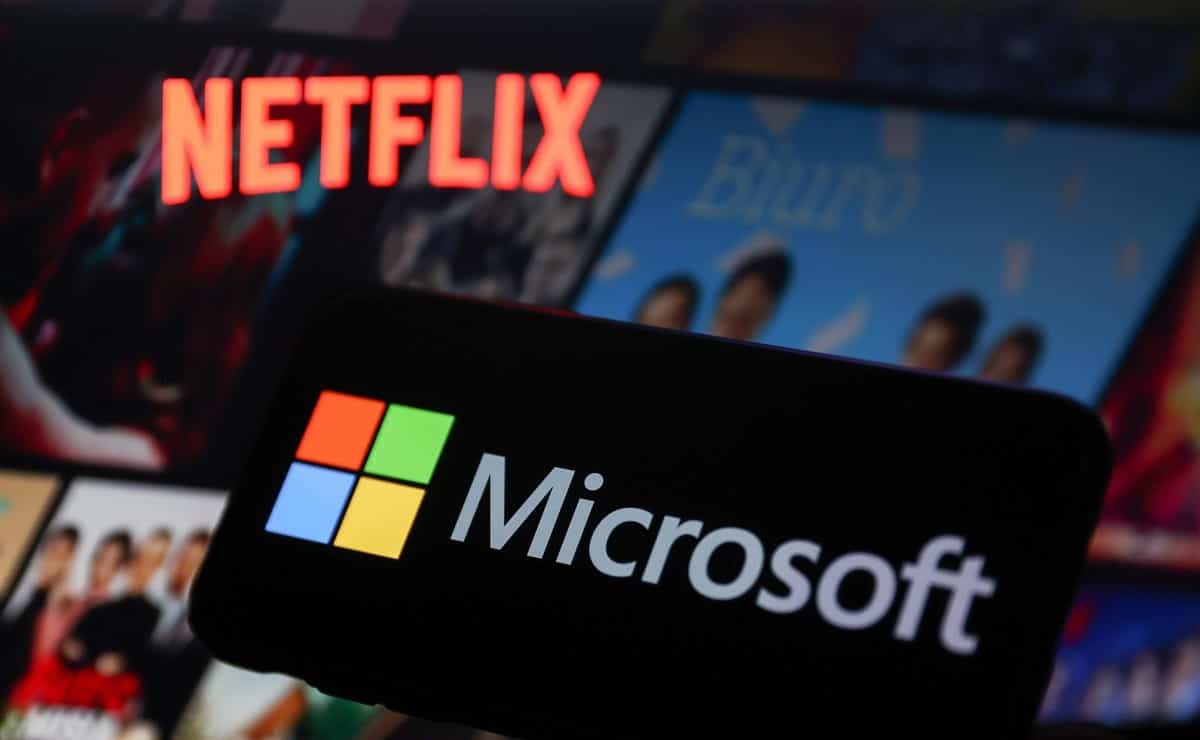 Rumor: Microsoft quer comprar a Netflix em 2023