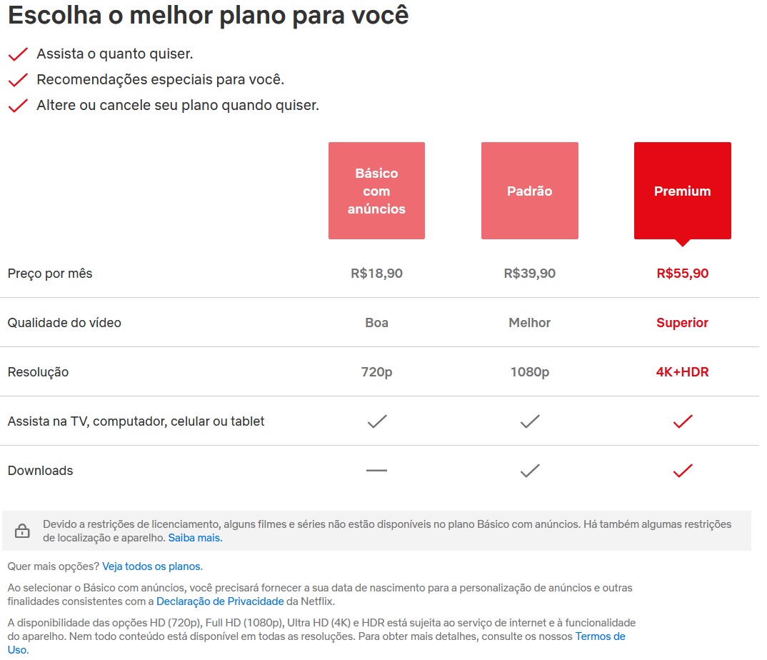 com anúncios