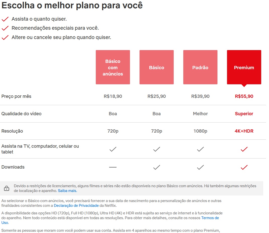 com anúncios