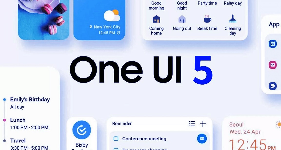One UI 5 com Android 13 finalmente chega para a linha Galaxy S21 no Brasil