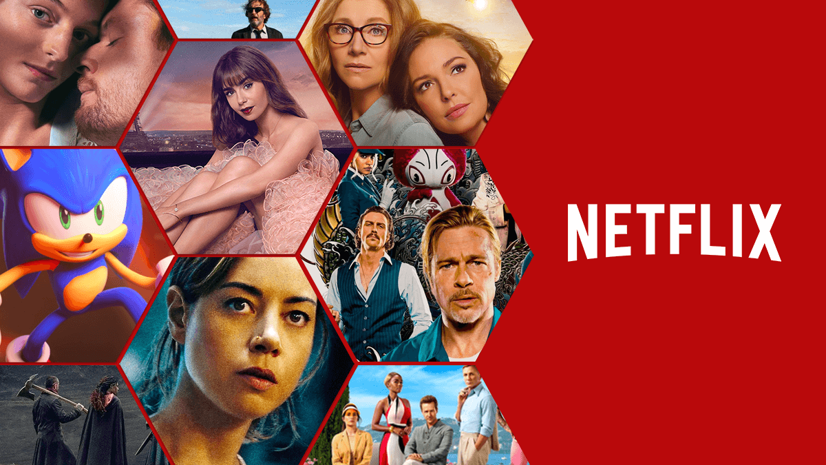 Netflix: lançamentos de filmes e séries em outubro de 2022