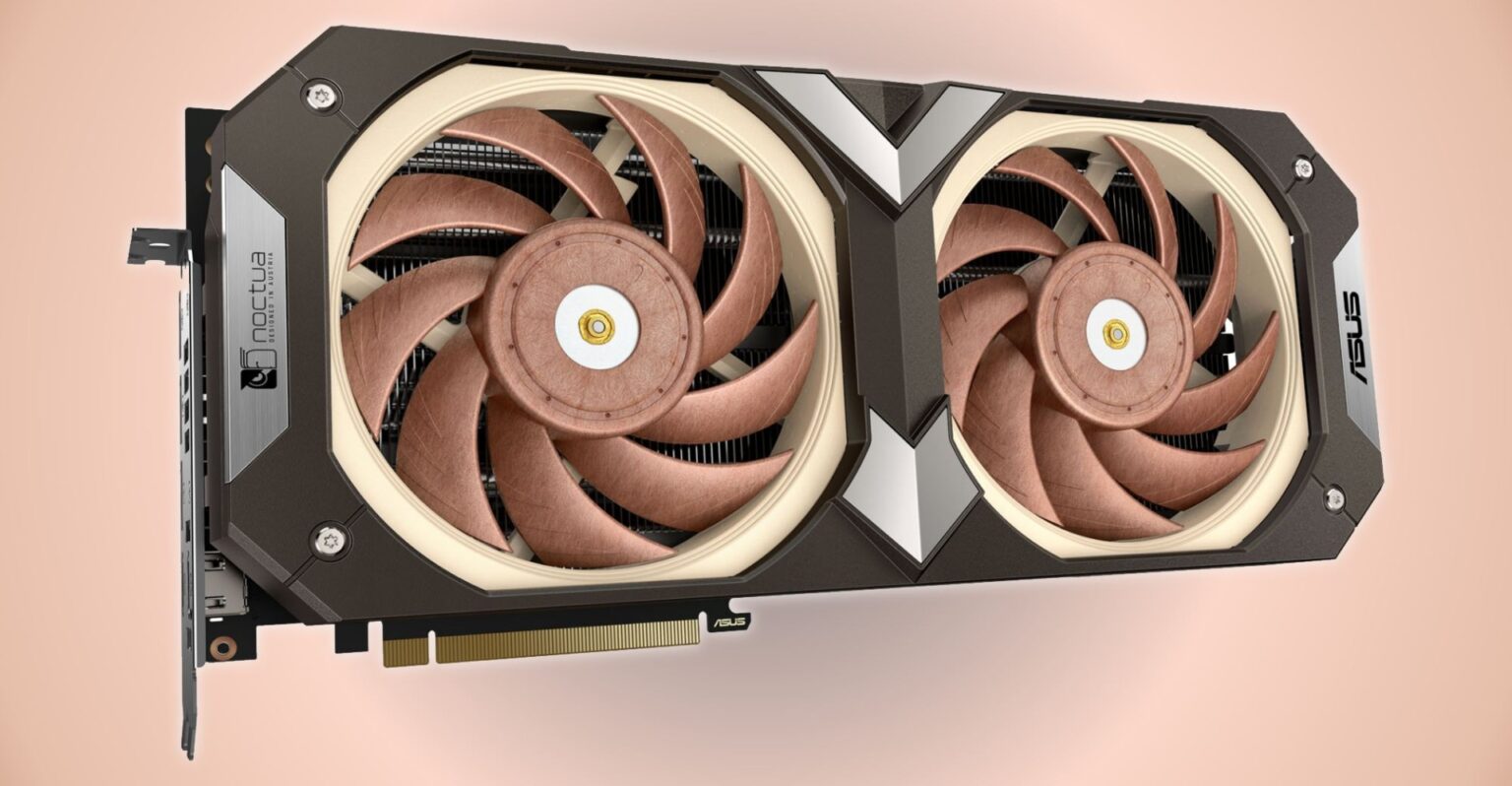 RTX 4080 Noctua OC Edition