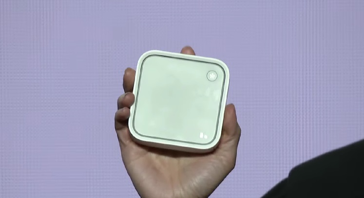 SmartThings Station