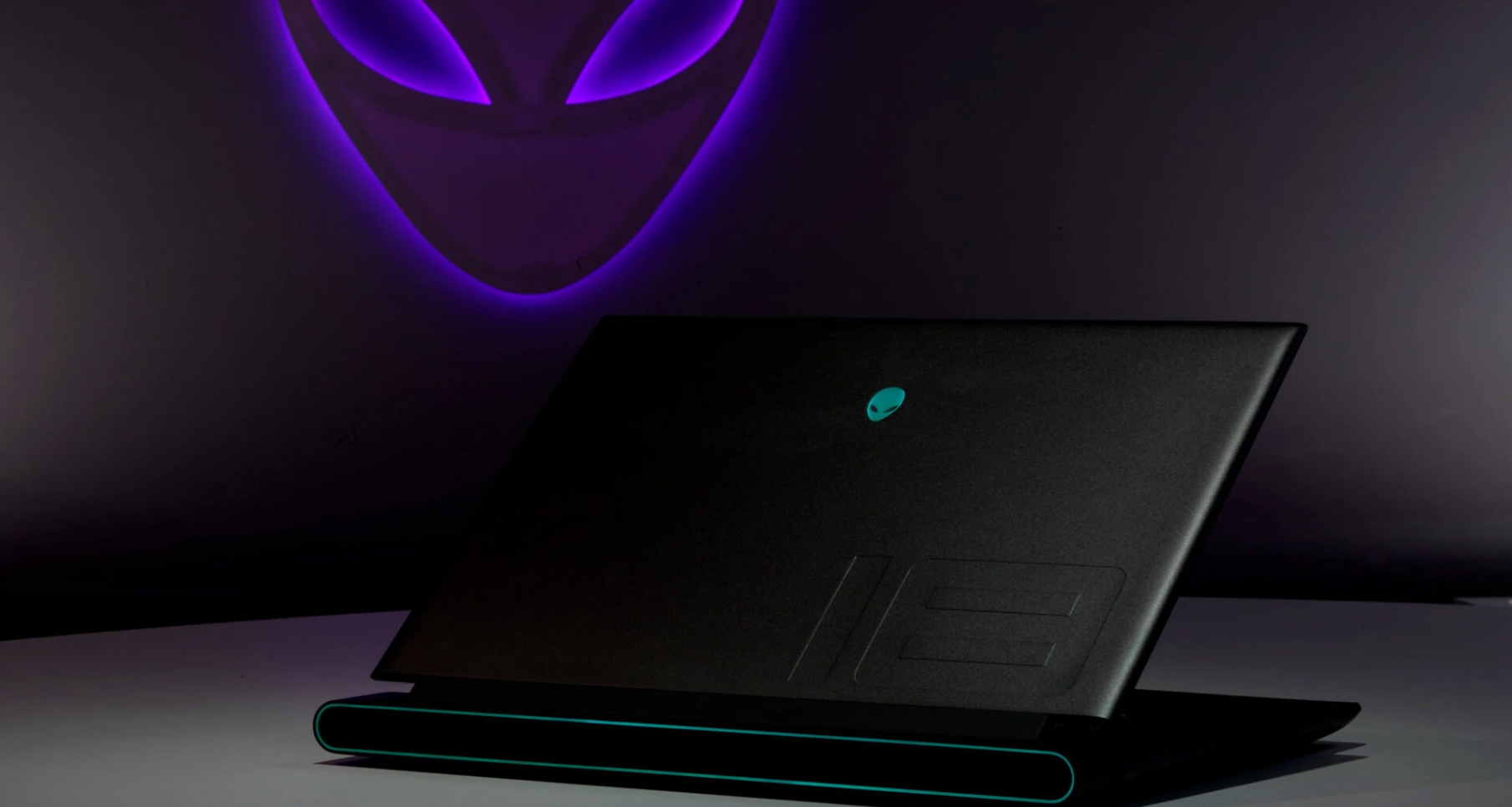 Conheça o Alienware m18: um notebook gamer com tela de 18 polegadas