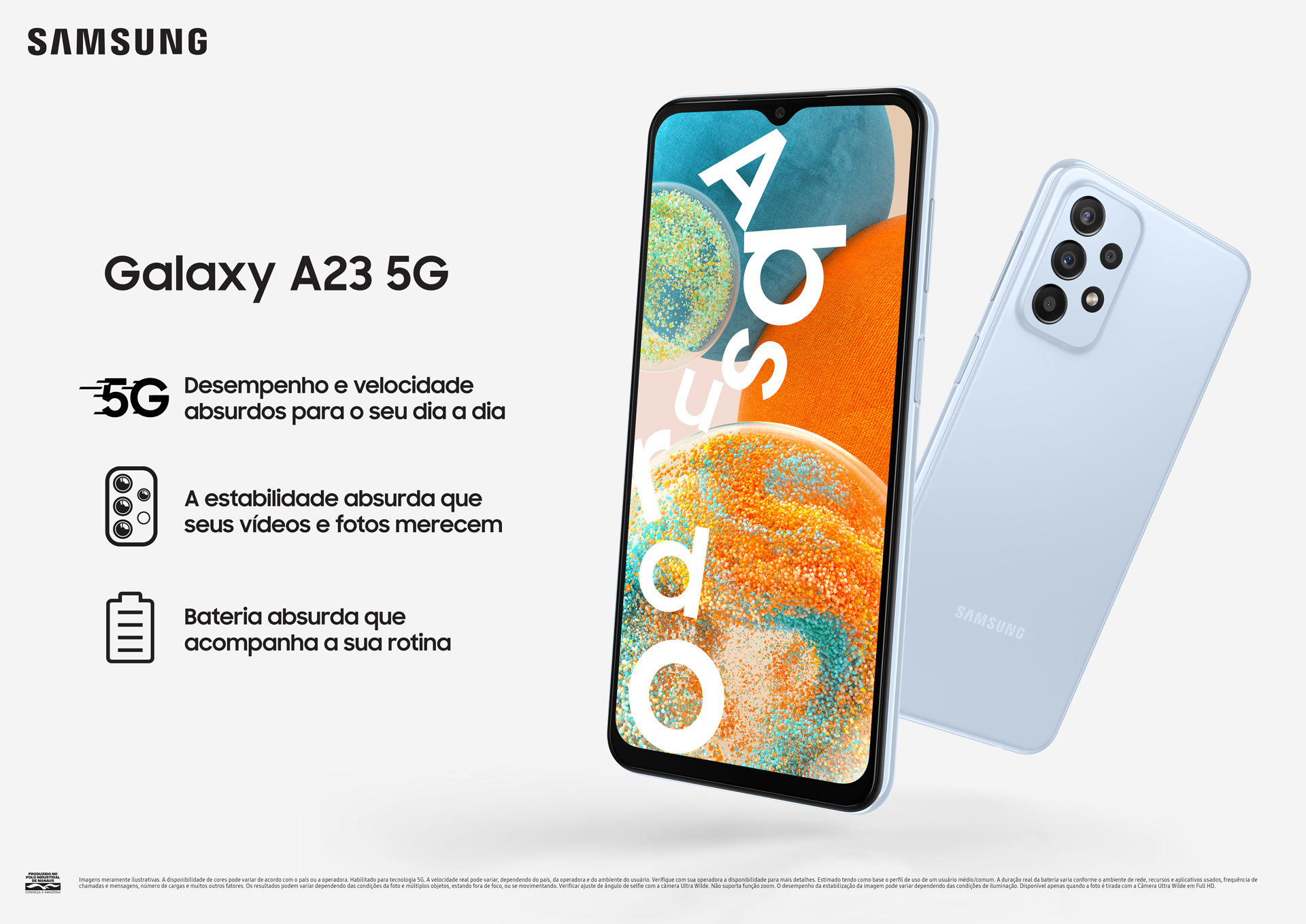 Galaxy A23 5G