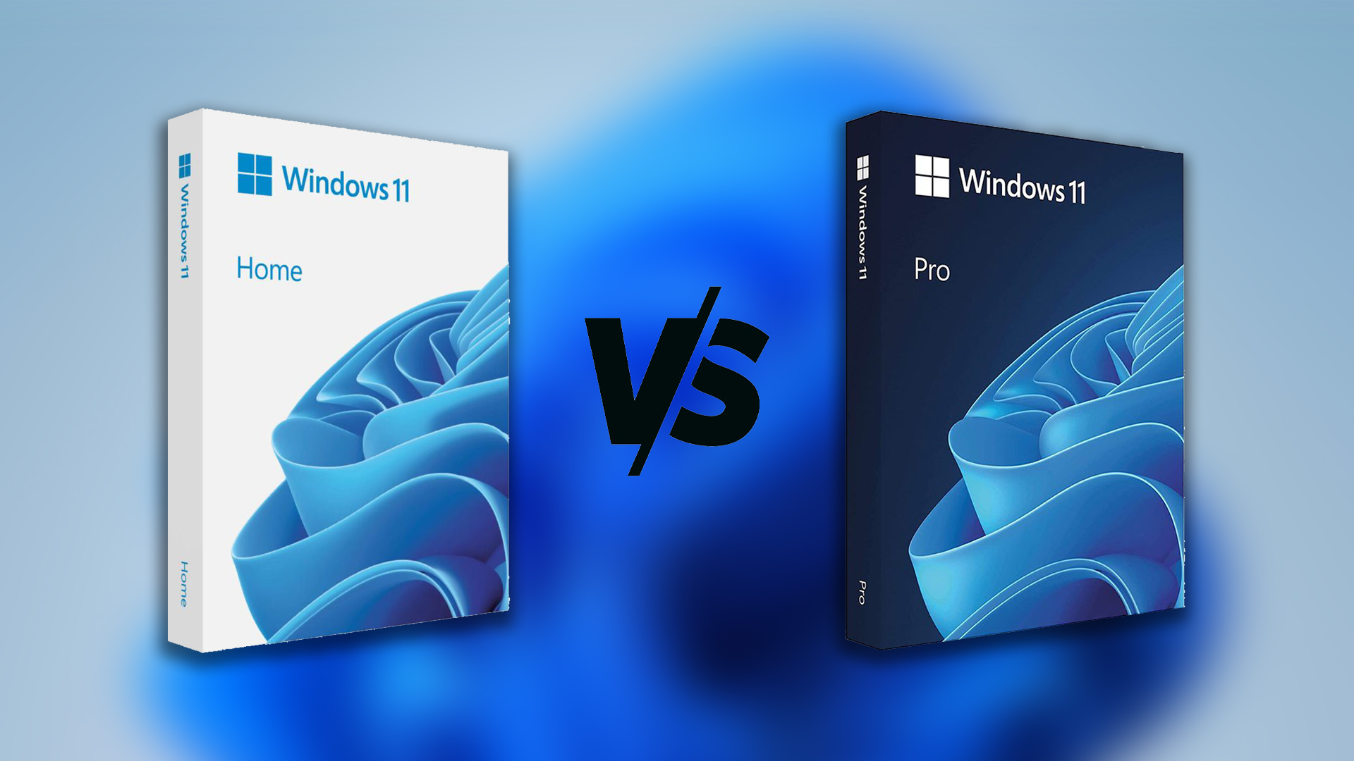 Quais são as diferenças entre o Windows 11 Pro e o Home?
