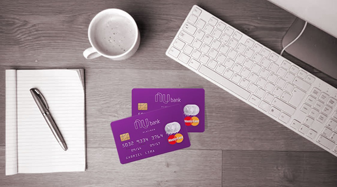 Nubank libera opção para solicitar cartão adicional gratuitamente