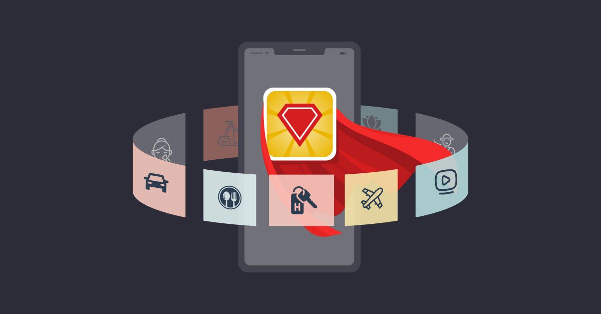 Super Apps