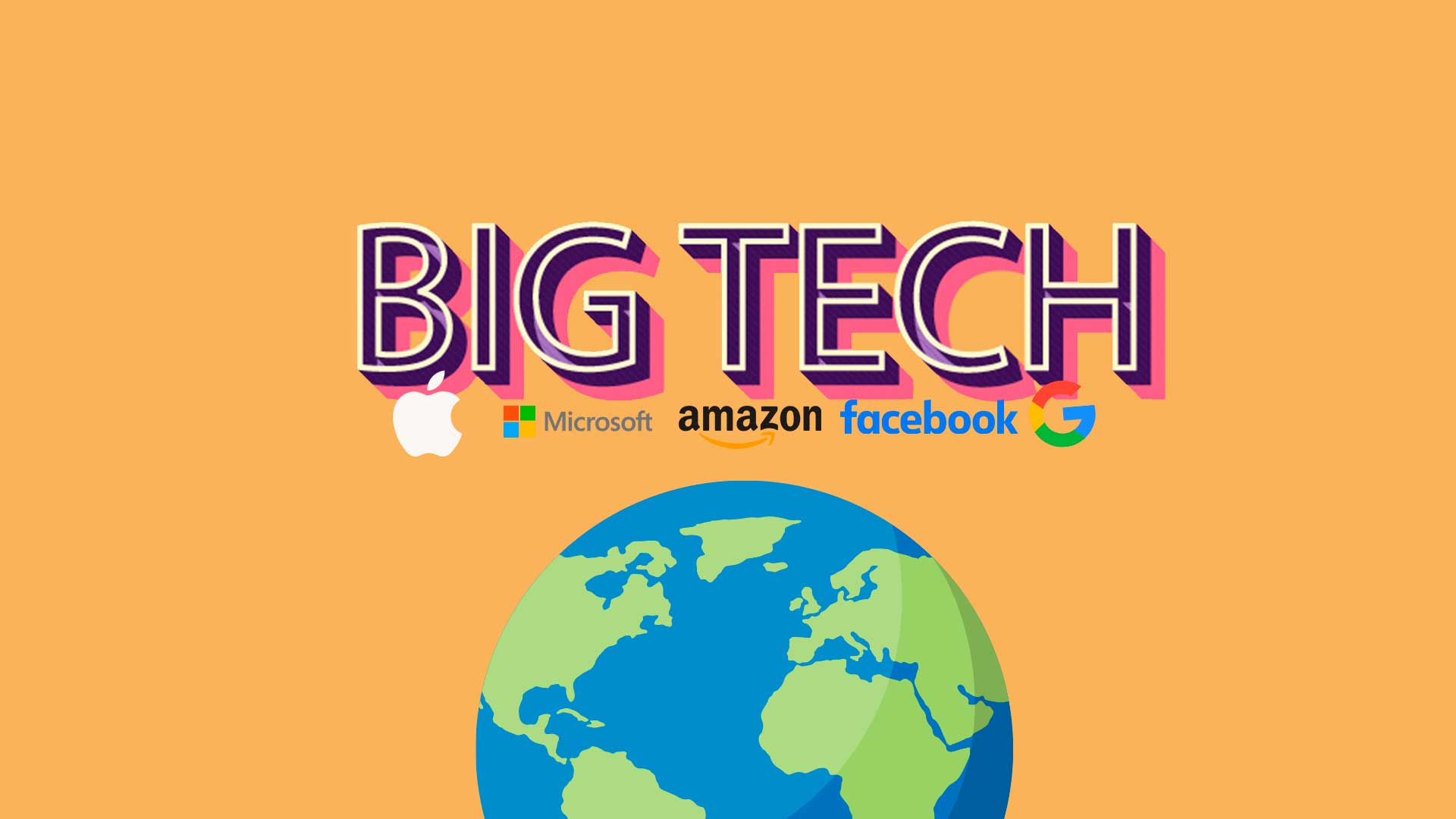 O que são as Big Techs?