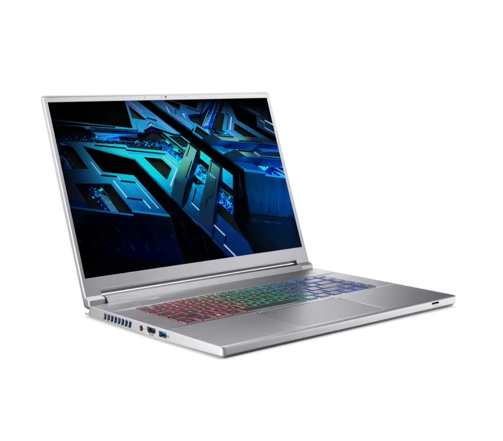 Com produção nacional, Acer lança notebook Predator Triton com i7 de 12ª geração
