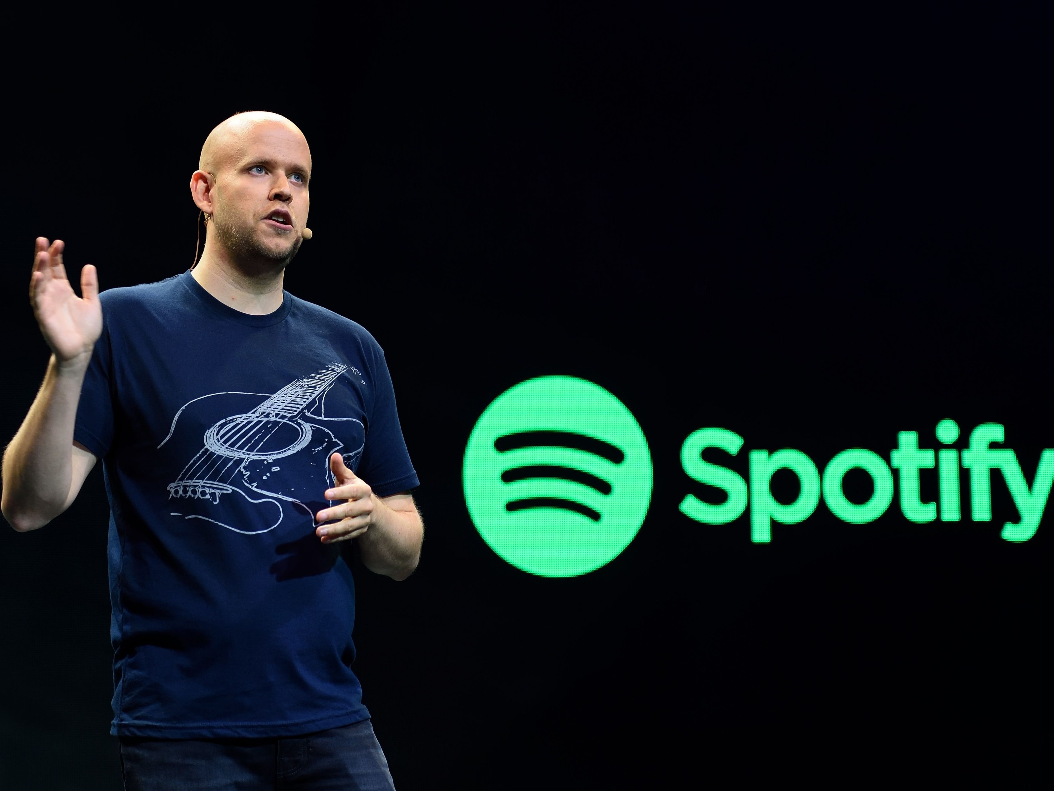 Daniel Ek