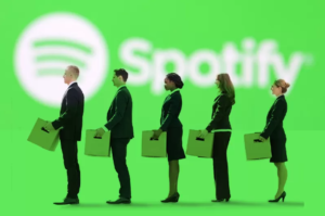 Spotify anuncia demissão de 600 funcionários; cerca de 6% da força de trabalho