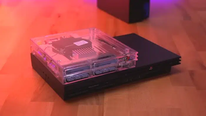 PS2 Ultra Slim
