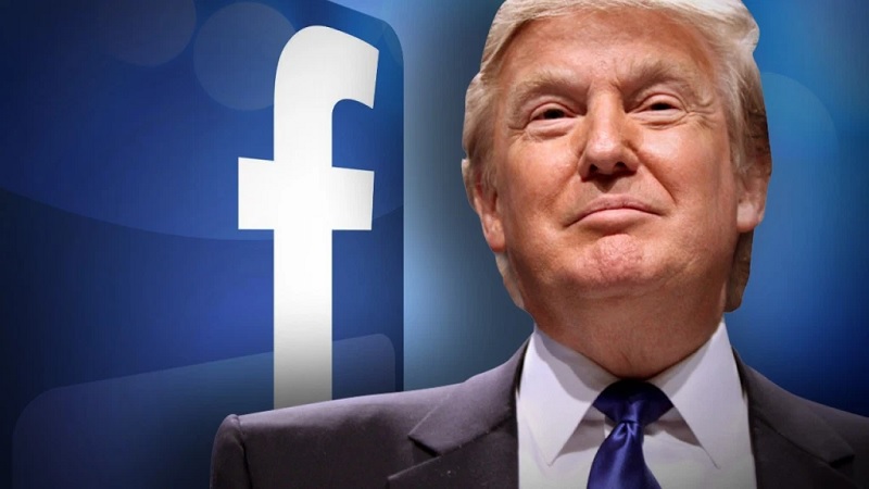 Ex-presidente dos EUA, Donald Trump, já pode voltar ao Instagram e Facebook