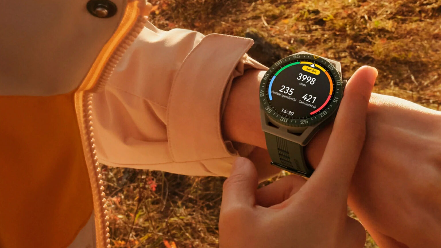 Huawei lança Watch GT 3 SE no Brasil
