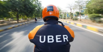 Uber Moto