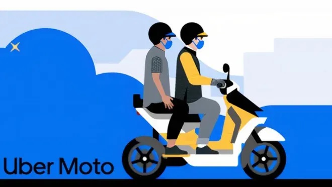 Uber Moto