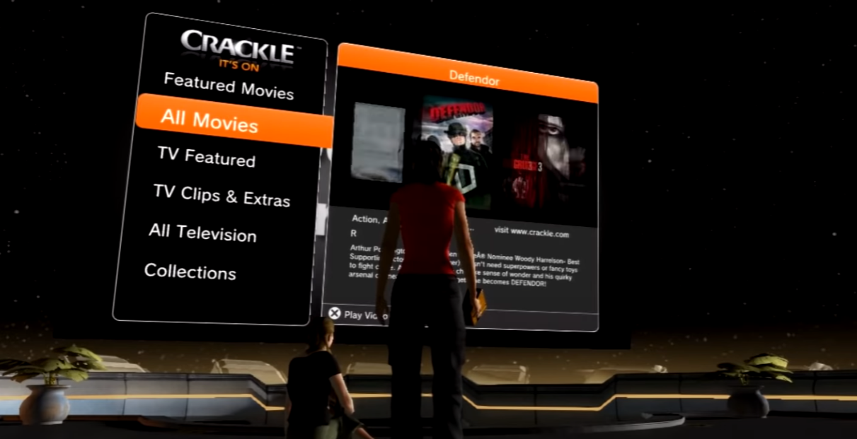 PlayStation Home