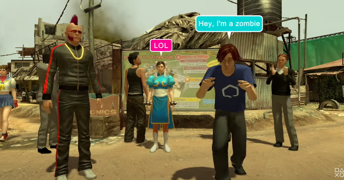 PlayStation Home