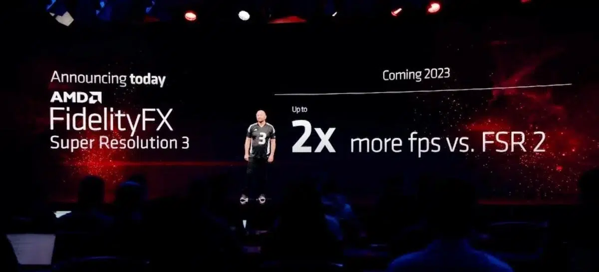 AMD FSR 3